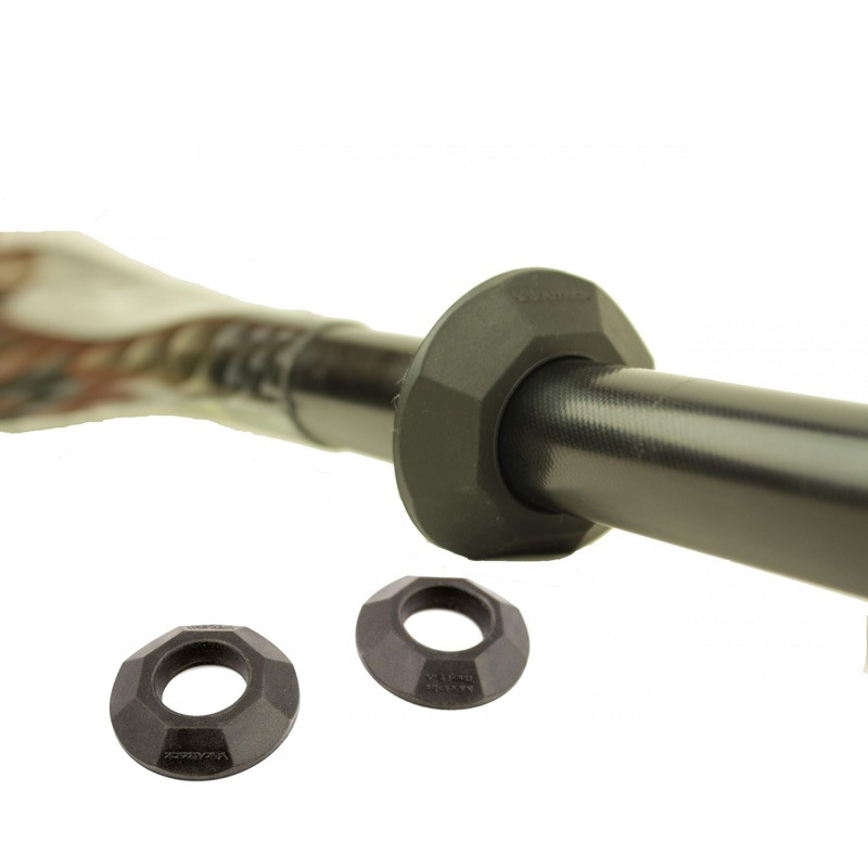 Kayak Paddle Drip Rings Pack & Paddle